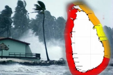 மக்களே அவதானம்! காலநிலை குறித்து விடுக்கப்பட்டுள்ள சிவப்பு எச்சரிக்கை