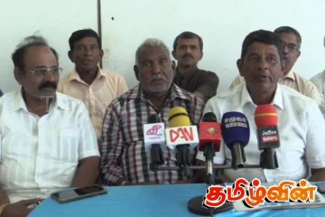 கடற்தொழிலாளரின் சர்ச்சைக்குரிய கருத்து! வட மாகாணத்தில் திடீரென ஒன்றுகூடிய பிரதிநிதிகள்