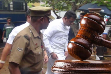 ஆளும்கட்சி நாடாளுமன்ற உறுப்பினர்களுக்கு விளக்கமறியல்! கோட்டை நீதவான் உத்தரவு
