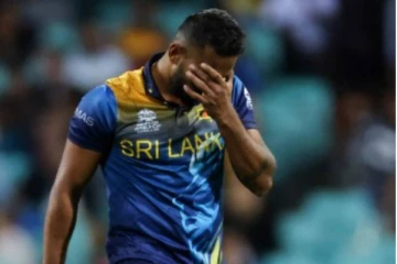 சாமிக்க கருணாரத்ன வைத்தியசாலையில் அனுமதி