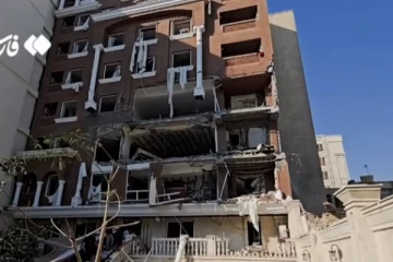 ஈரானில் ஏற்பட்ட வெடிப்பு சம்பவம்: மக்கள் மத்தியில் பதற்றம்