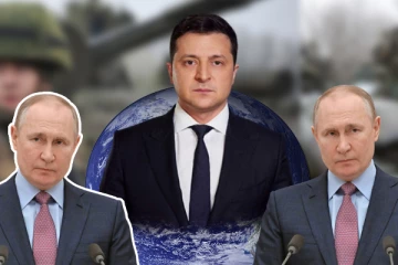 உக்ரைன் ஜனாதிபதியை உலகத் தலைராக்கிய புடின்! போர் தொடுத்து மாட்டிக்கொண்ட ரஷ்யா?