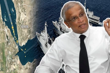 செங்கடலுக்கு போர்க்கப்பல்களை அனுப்புவது அணிசேரா கொள்கைக்கு எதிரானது: எம்.ஏ.சுமந்திரன் கண்டனம்