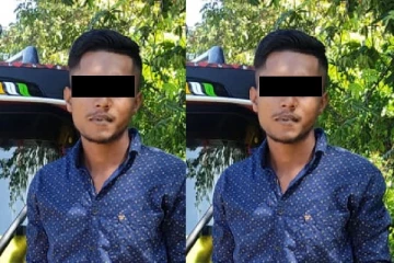 மருமகனை அடித்தே கொன்ற மாமனார்; பெண் உட்பட இருவர் கைது