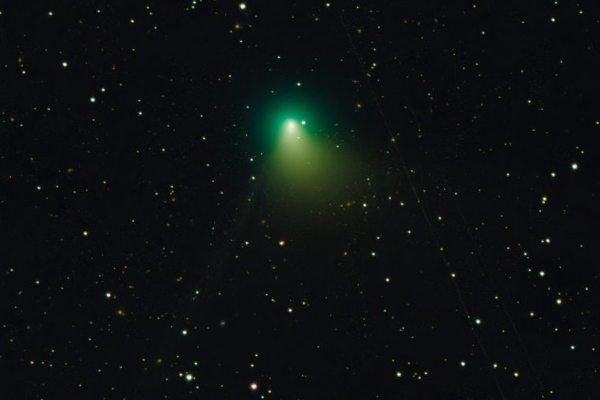 50000 ஆண்டுகளுக்கு பிறகு வானில் தோன்றப்போகும் அரிய நிகழ்வு | Rare Green Comet Thrills Stargazers C 2022 E3 Zft