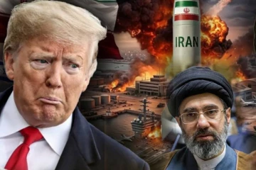 தகர்க்கப்படும் அமெரிக்க இராணுவ தளங்கள்! கிளஸ்டர் குண்டுகளால் திணறும் வளைகுடா