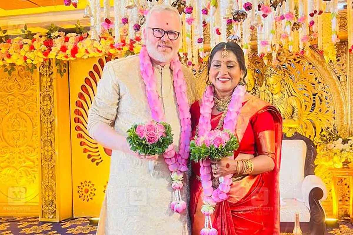 கேரள அழகியை திருமணம் செய்து கொண்ட ஸ்காட்லாந்து எம்பி | Scottish Mp Who Married A Woman From Kerala