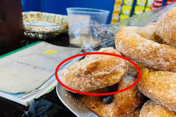 தயிர்வடையில் கயிறு ;அதிகாரிகள் அதிரடி! | Yogurt Vadai Unfit For Human Consumption தயிர்வடையில் கயிறு ;அதிகாரிகள் அதிரடி! | Yogurt Vadai Unfit For Human Consumption