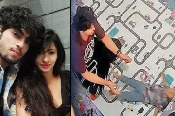 குழந்தையை கொடூரமாக தாக்கிய 21 வயது கணவன் - பொலிசில் புகார் கொடுத்த 41 வயது நடிகை