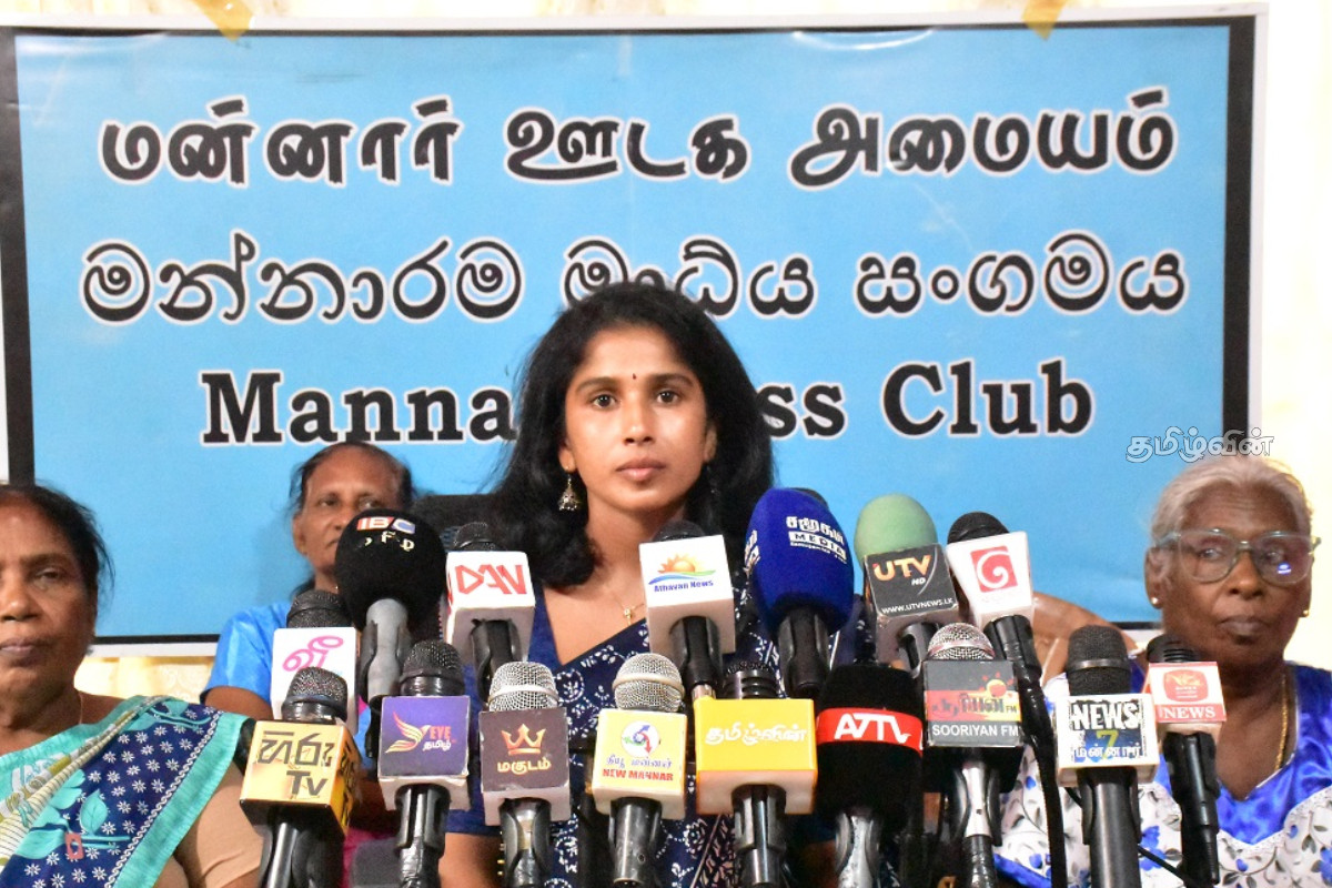 ஓ.எம்.பி அலுவலகத்திடம் காணாமல் ஆக்கப்பட்டவர்களின் உறவுகள் விடுத்த கோரிக்கை | Relatives Of The Disappeared Request To The Omp ஓ.எம்.பி அலுவலகத்திடம் காணாமல் ஆக்கப்பட்டவர்களின் உறவுகள் விடுத்த கோரிக்கை | Relatives Of The Disappeared Request To The Omp