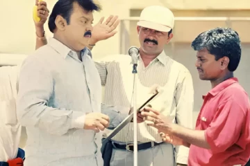 ரமணா ஷூட்டிங் நடந்த இடத்தில் மீண்டும் முருகதாஸ்.. சிவகார்த்திகேயனுக்காக செய்யும் விஷயம்