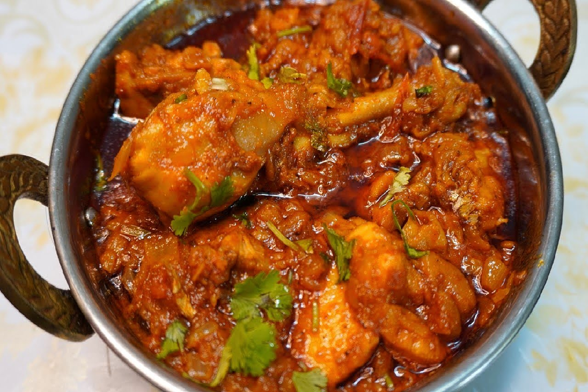 உங்களுக்கு காரம் பிடிக்குமா? அப்போ இந்த ஆந்திரா சிக்கன் கிரேவி செய்ங்க | Make Andhra Chicken Gravy Recipe Details உங்களுக்கு காரம் பிடிக்குமா? அப்போ இந்த ஆந்திரா சிக்கன் கிரேவி செய்ங்க | Make Andhra Chicken Gravy Recipe Details