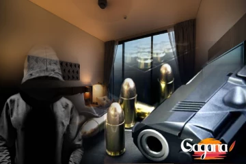 හෝටල් කාමරෙන් හමු වුන දේ