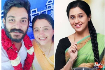 நடிகை தேவயானிக்கு இரண்டாவது திருமணம்! மாப்பிள்ளை யார் தெரியுமா? பரபரப்பு ப்ரோமோ