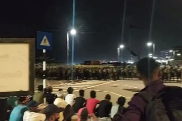 ஜனாதிபதியின் அதிரடி நடவடிக்கை ஆரம்பம் - இரவோடு இரவாக அடித்து துரத்தப்படும் போராட்டக்காரர்கள்