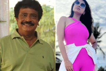 நீச்சல் உடையில் நடிகர் லிவிங்ஸ்டனின் மகள்.. ஷாக்கான ரசிகர்கள்!!