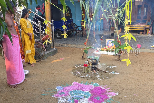 நாடளாவிய ரீதியில் இடம்பெற்ற தைப்பொங்கல் நிகழ்வுகள் | 2026 Thai Pongal Events Held Islandwide நாடளாவிய ரீதியில் இடம்பெற்ற தைப்பொங்கல் நிகழ்வுகள் | 2026 Thai Pongal Events Held Islandwide