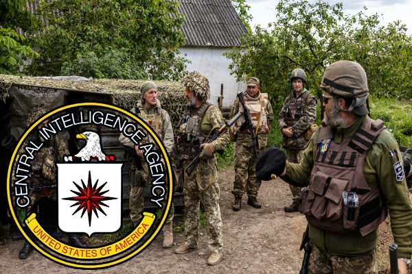 CIA USA Russia Ukraine war