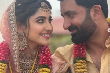 கழுத்தில் தாலியுடன் சுந்தரி சீரியல் நடிகருடன் ஆயிஷா- குழம்பி போன ரசிகர்கள்