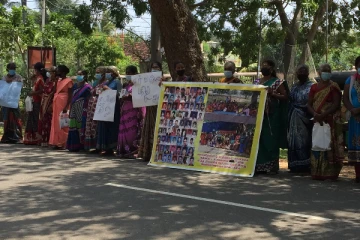 முடிவு கிடைக்கும் வரை போராட்டம் தொடரும் - காணாமல் ஆக்கப்பட்டோரது உறவுகள் சூளுரை