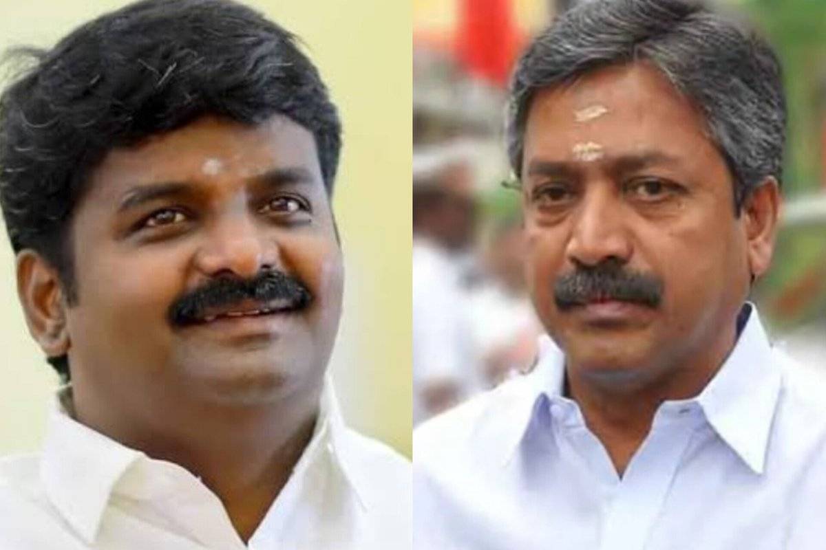 தவெகவில் இணைந்த 4 அதிமுக முன்னாள் அமைச்சர்கள் - யார் யாரெல்லாம்? | Admk Ex Ministers Dmk Mla S Joined In Tvk