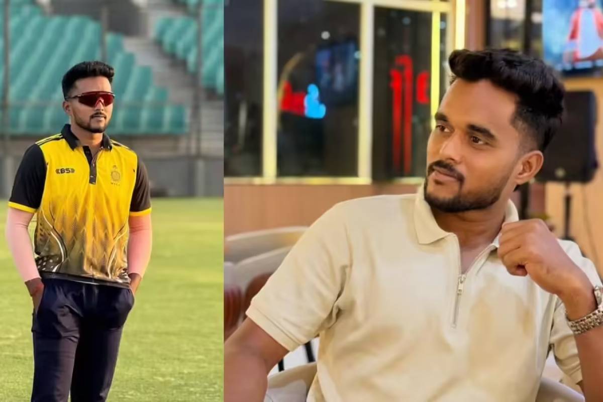 ரயில் நிலையத்தில் படுத்துறங்கிய லாரி ஓட்டுநர் மகன் - RCB அணியின் நம்பிக்கை நட்சத்திரம் | Truck Driver Son Mangesh Yadav To Play For Rcb