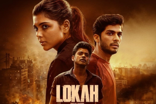 லோகா பட வில்லன் சாண்டி தமிழில் நடிக்கும் புதிய 