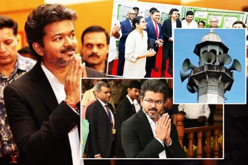 சென்​னை​யில் பள்ளிவாசல்கள்​ மீது நடந்த தாக்குதல் பின்னணி​: முதல்வர் விஜய்யிடம் கோரிக்கை