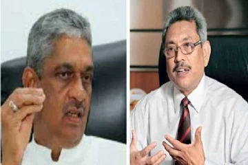 ராஜபக்சவினர் இருக்கும் அரசாங்கத்தில் எவ்வித பதவிகளை ஏற்க போவதில்லை