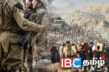 காசா நகருக்குள் நுழைந்த இஸ்ரேலிய படை! கால்நடையாக வெளியேறும் பொதுமக்கள்