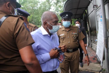 ரிஷாத்தின் மாமனாருக்கு கோவிட் தொற்று - பிணை கோரிக்கையை நிராகரித்தது நீதிமன்றம்
