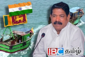 இந்திய கடற்றொழிலாளர்களை எச்சரிக்கும் அமைச்சர் சந்திரசேகர்!