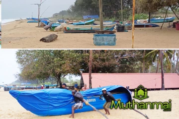 பலத்த காற்று மழை காரணமாக மக்களின் இயல்பு வாழ்க்கை பெரிதும் பாதிப்பு