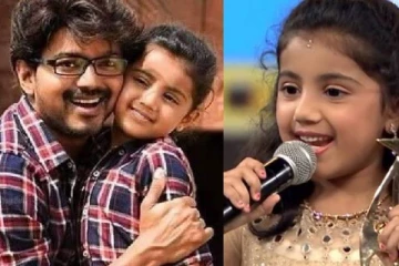 தெறி பேபியா இது? அடையாளம் தெரியாமல் மாறிப்போன விஜய்யின் ரீல் மகள்..