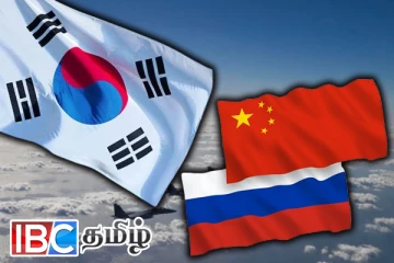 தென் கொரியாவிற்குள் அத்துமீறி நுழைந்த சீன - ரஷ்ய இராணுவ விமானங்கள்