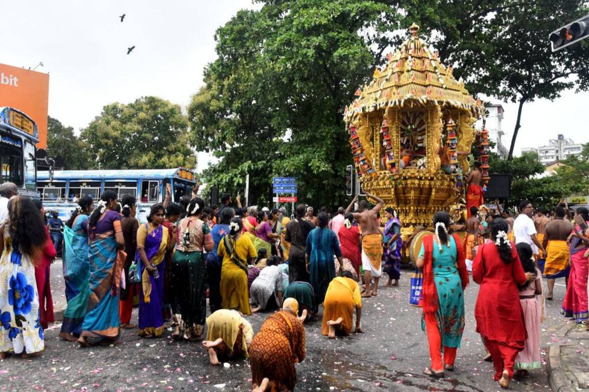 சைவ திருவிழாக்களில் கலந்துக் கொள்ளும் பக்தர்களுக்கு விடுக்கப்பட்டுள்ள எச்சரிக்கை | Warning Issued To Devotees Attending Festivals சைவ திருவிழாக்களில் கலந்துக் கொள்ளும் பக்தர்களுக்கு விடுக்கப்பட்டுள்ள எச்சரிக்கை | Warning Issued To Devotees Attending Festivals