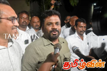 ஜனாதிபதி அநுரவின் முதல் வெளிநாட்டு பயணம் தீர்மானிக்கப்பட்டது