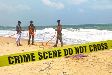 பாண்டிருப்பு கடற்கரையில் கரை ஒதுங்கிய சடலம்