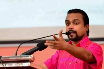 பொருளாதார நெருக்கடிக்கு மத்தியில் பிரேரணை எதற்கு! சர்வதேசத்திடம் கேள்வியெழுப்பும் விமல்