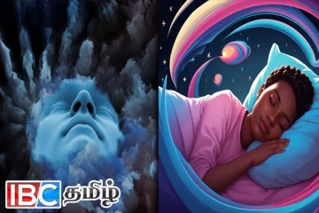 இந்த ஐந்து விதமான கனவுகள் வந்தால் நீங்கள் அதிர்ஷடசாலிதான் !