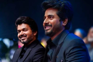 இதுவரை பார்க்காத புகைப்படத்துடன் விஜய்க்கு பிறந்தநாள் வாழ்த்து கூறிய சிவகார்த்திகேயன்- செம வைரல்