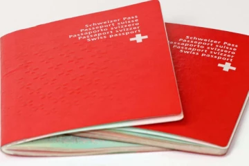 உலகின் சக்தி வாய்ந்த பாஸ்போர்ட்கள் பட்டியல்: சுவிட்சர்லாந்துக்கு நான்காவது இடம்