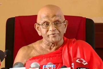 சிறிலங்கா அரச தலைவர் கோட்டாபயவுக்கு முருத்தெட்டுவே ஆனந்த தேரர் வழங்கியுள்ள அறிவுரை