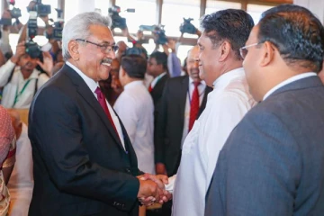 எதிர்க்கட்சி தலைவரை தொடர்புக்கொண்டு பேச்சுவார்த்தைக்கு அழைத்த ஜனாதிபதி