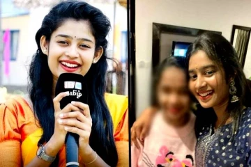 பிக்பாஸ் ஜனனியின் தங்கையை பார்த்ததுண்டா? அச்சு அசல் ஜனனி மாதிரியே இருக்காங்களே