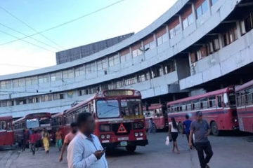 පිටකොටුවේ මධ්‍යම බස් නැවතුම්පොළට යන අයට සුබ ආරංචියක්