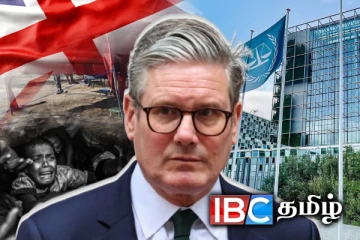 இலங்கையை சர்வதேச குற்றவியல் நீதிமன்றத்திற்கு பரிந்துரைக்க பிரித்தானியாவுக்கு அழுத்தம்