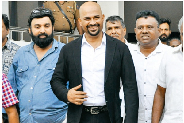 ரஞ்சன் ராமநாயக்கவுக்கு  உயர்நீதிமன்றம் கொடுத்த உத்தரவு! - ஐபிசி தமிழ்