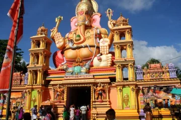 ஈழத்தின் பெருமைக்காக்கும் கொம்புச்சந்தி அருள்மிகு பிள்ளையார் திருக்கோயில்