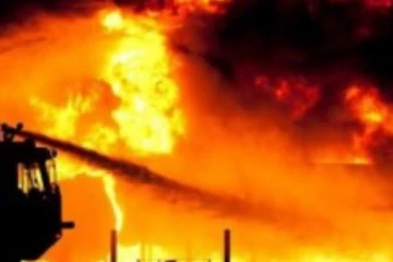 சிவகாசி அருகே மீண்டும் பட்டாசு ஆலையில் மீண்டும் ஒரு விபத்து